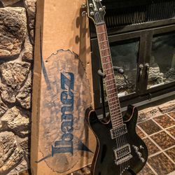 Ibanez SZ320 Electric Guitar w/Original Box