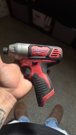 Milwaukee drill