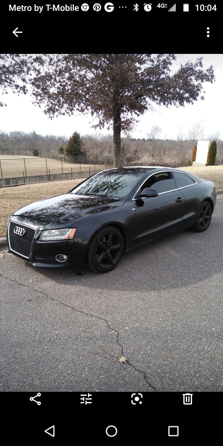 Audi A5 S line 7000