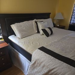 King Size Bedroom Set