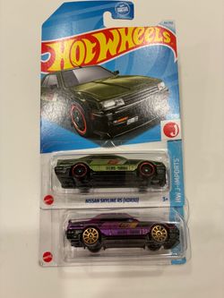 Hotwheels Nissan