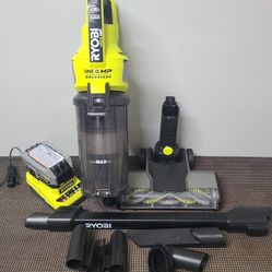 Ryobi Pet Stick Vacuum #2