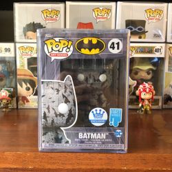 Funko Batman Art Series