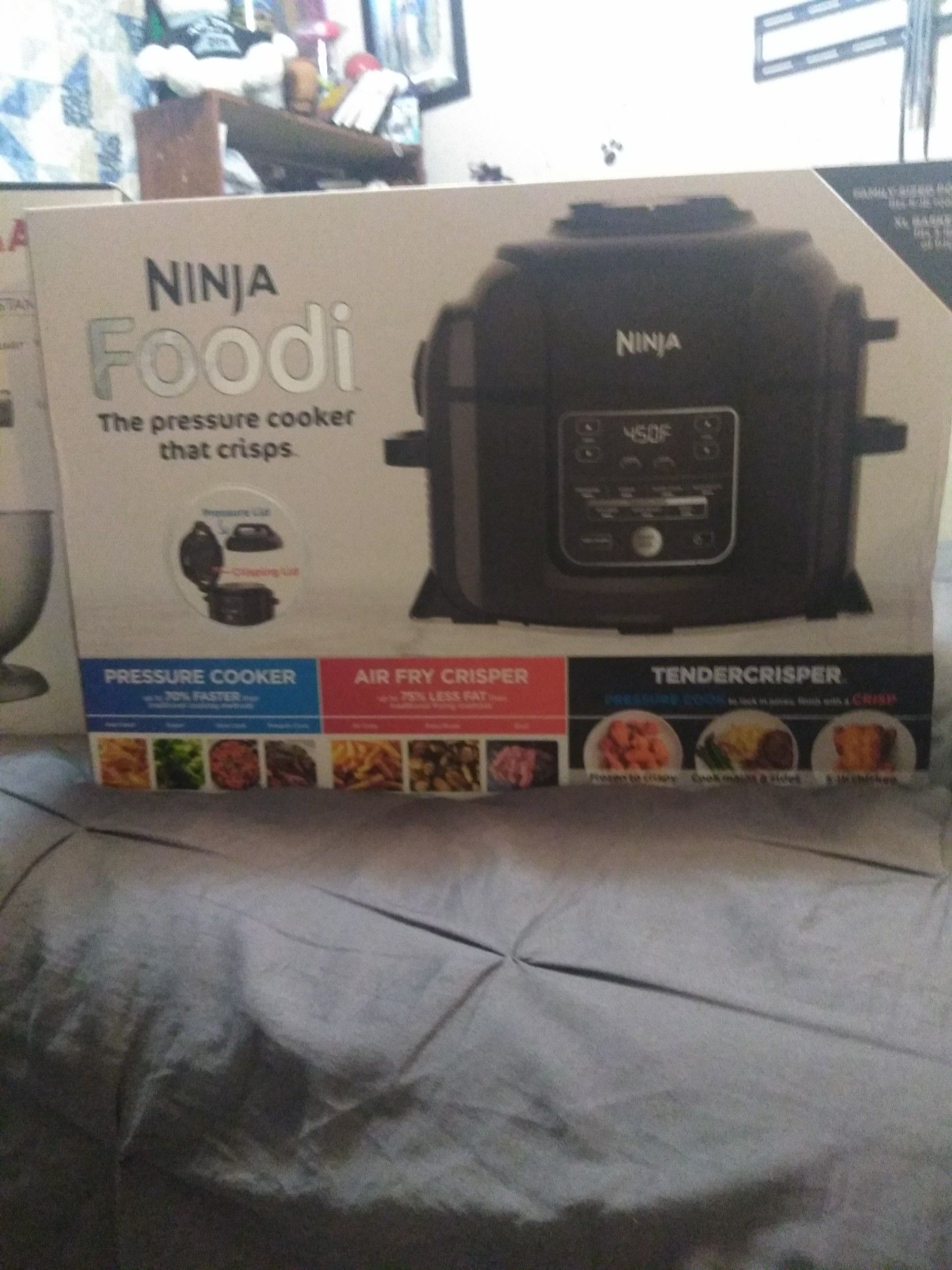 Ninja Foodi