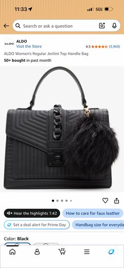 ALDO WOMEN BAG