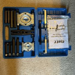 Bearing Splitter And Puller Set