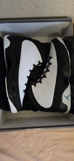2020 Jordan 9 Retro University  Blue Size 11 New $240