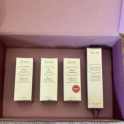 Julep Oxygen Nail Therapy & Nail Treatment