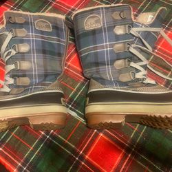 Sorel Women Snow Winter Boots Size 6