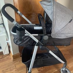 Evenflo Omni Plus Modular Travel System