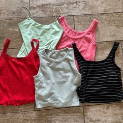 TANK TOP BUNDLE 