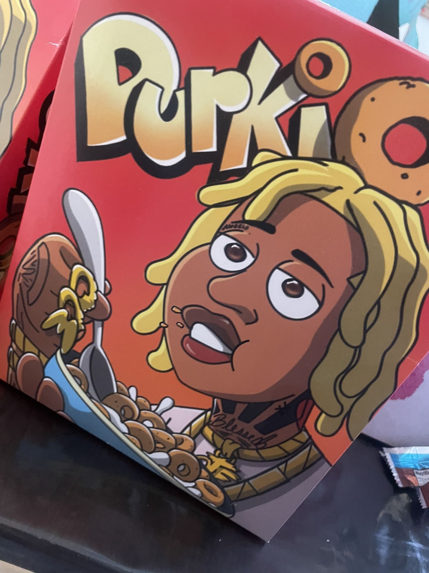 Durkios cereal