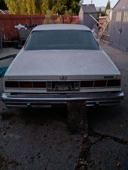 Chevy Caprice