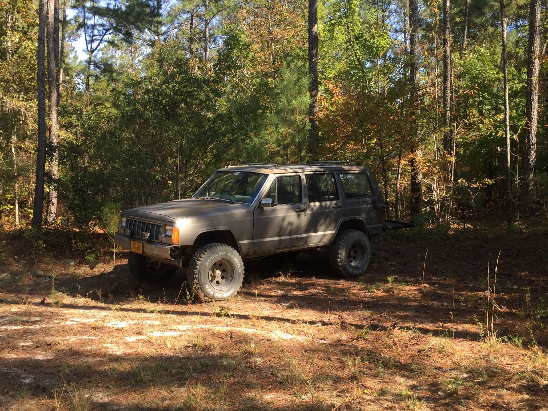 1989 Jeep Cherokee