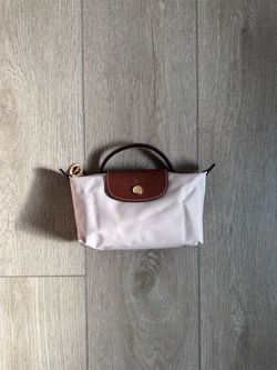 Longchamp Le Pliage Mini Pouch