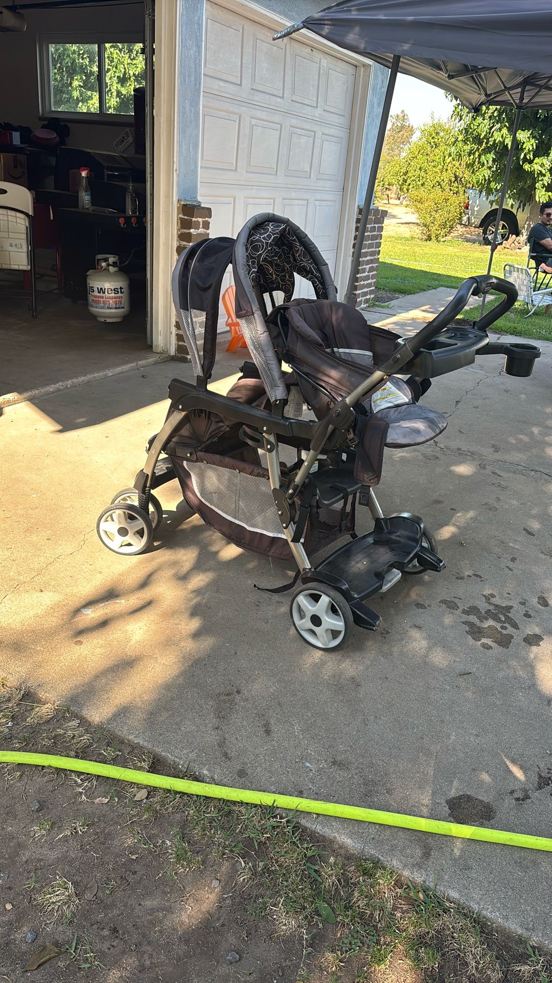 Double Stroller