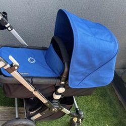 Bugaboo Cameleon3 Complete + Travel System 