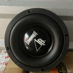6.5’  Subwoofers 