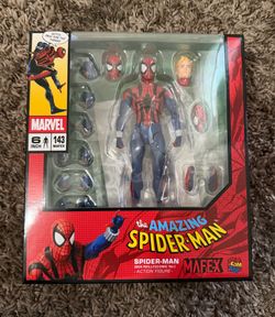 Marvel MAFEX No.143 Ben Reilly Spider-Man (Comic Ver.) Action Figure
