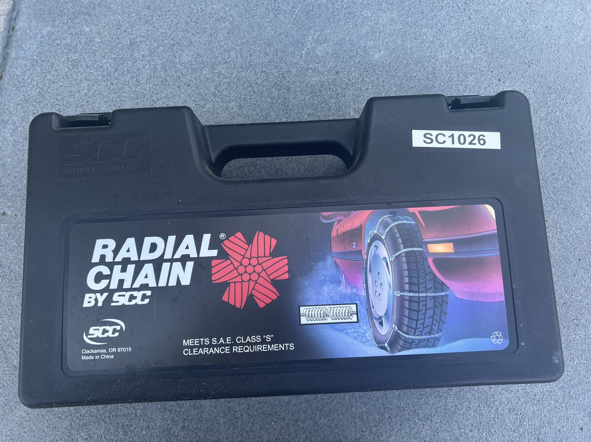 Car Chains For Snow