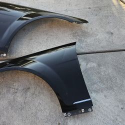 2008-2014 Mercedes C-Class Fenders