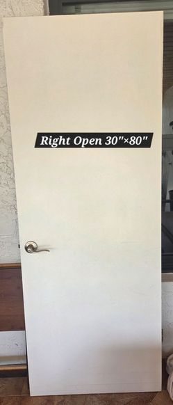 Four Interior Doors