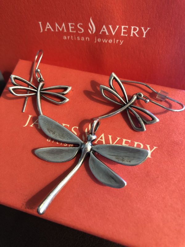 James Avery Retired Dragonfly Pendant Earrings For In North Richland Hills Tx Offerup - James Avery Retired Dragonfly Pendant James Avery Retired Dragonfly Pendant Earrings For In North Richland Hills Tx Offerup - James Avery Retired Dragonfly Pendant