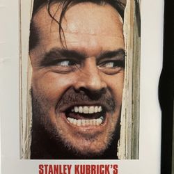 The Shining DVD