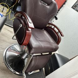 Barber Chair 