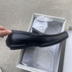 Black Men’s Shoes
