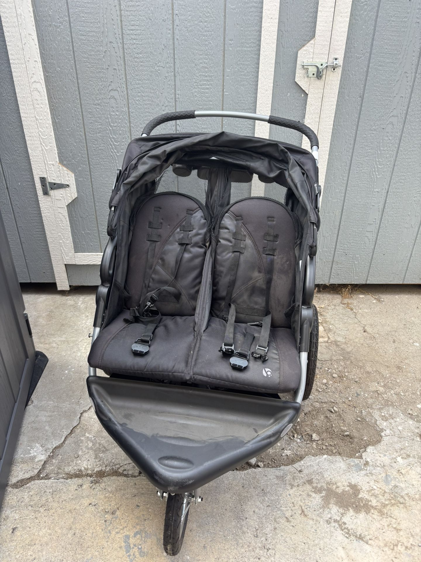 Babytrend Double stroller