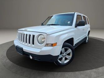 2013 Jeep Patriot