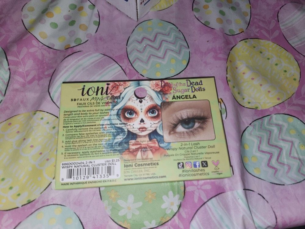Lashes