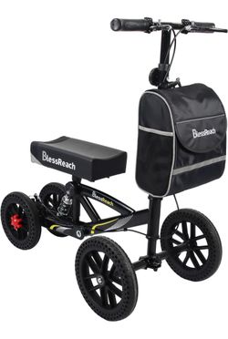 all terrain knee walker scooter