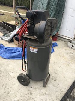 Maxus 26 gallon pro vertical compressor