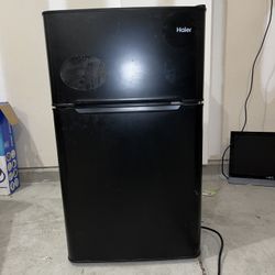 Haier 2 Door Mini Fridge