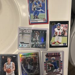 card lot