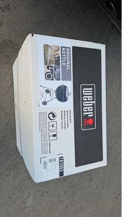 Charcoal grill