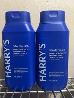 Harry’s men’s shampoo