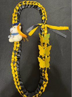 graduation necklace
