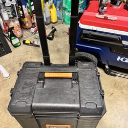 Ridgid Tool Box