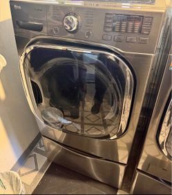 LG Washer & Dryer