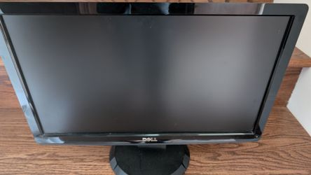Monitor Dell 20"