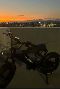 e bike