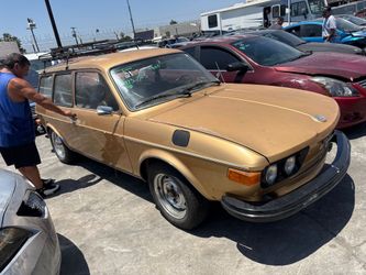 1973 Volkswagen Karmann-Ghia