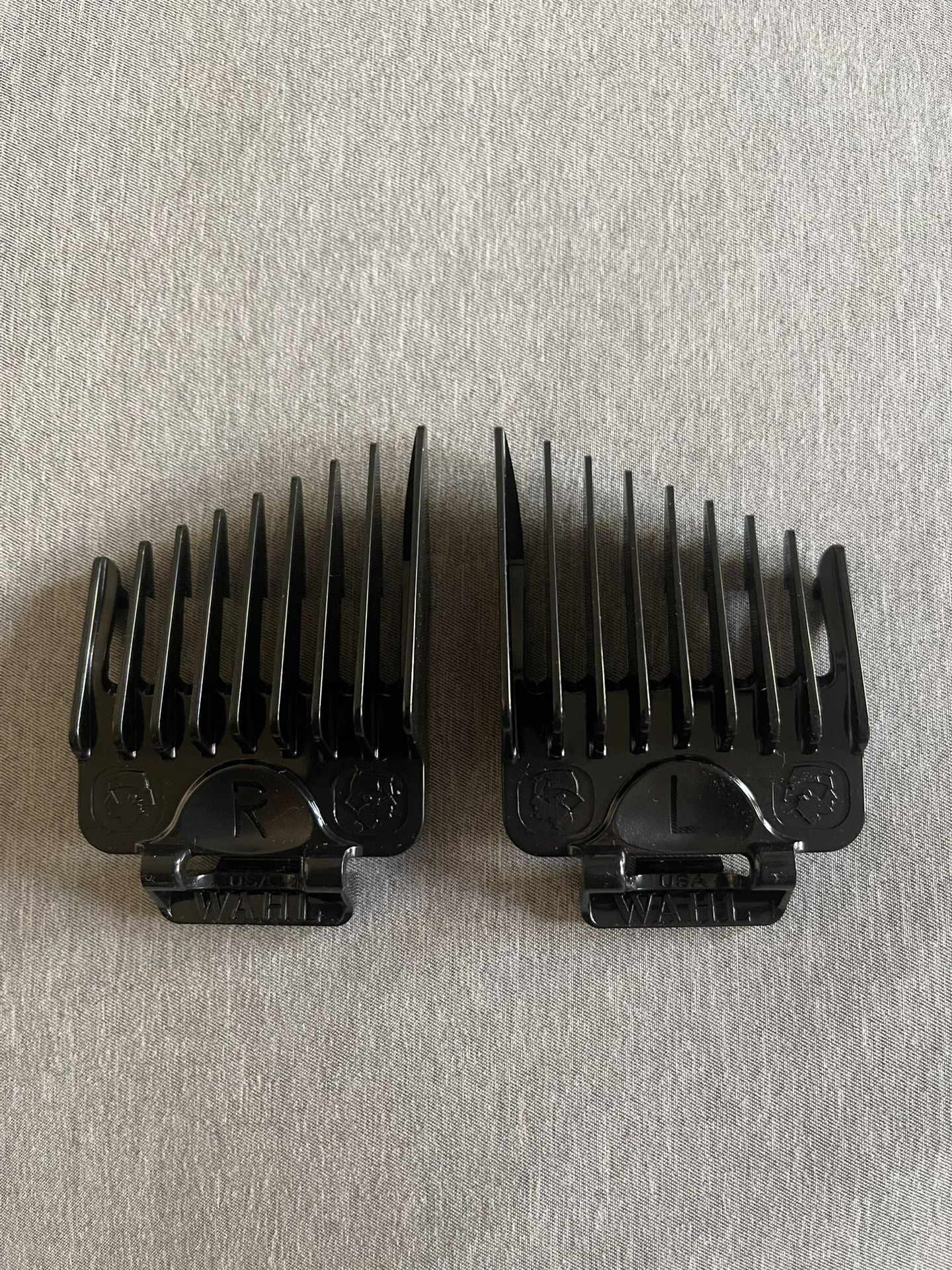 Wahl Self Cut Model 11889 Clipper Guide Comb Guard Left and Right Taper