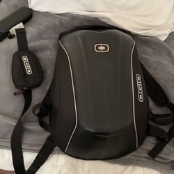 Motorcycle Backpack 