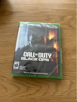 Black Ops 7