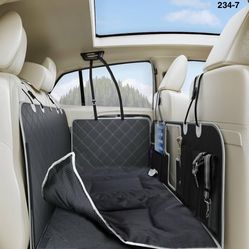 BRAND NEW Waterproof Backseat Cover For Dogs