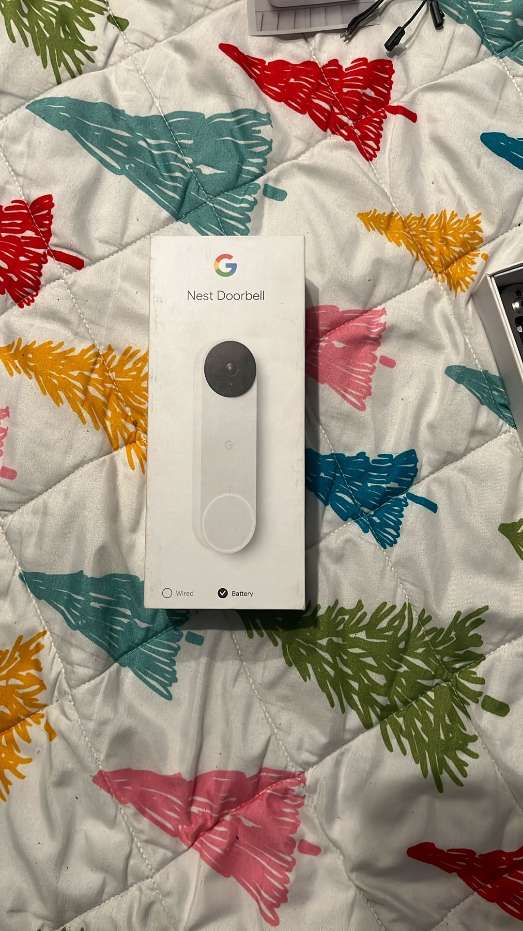 Google Best Battery - SNOW Brand New 
